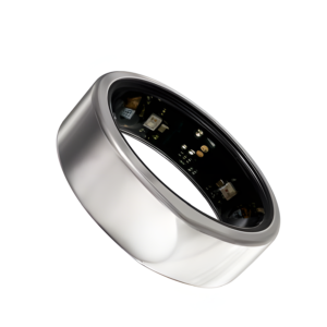 Greatest-Promoting Good Ring for Coronary heart Charge Monitoring with IP68 Waterproofing for Males, Ladies, and {Couples} – Suitable with iOS and Android Telephones; Contains Health, Sleep, and…