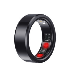 Newest 20mAh Waterproof Sleep Tracker Sensible Ring with NFC, Alarm Clock, App Management, and Distant Options on the Finest Worth